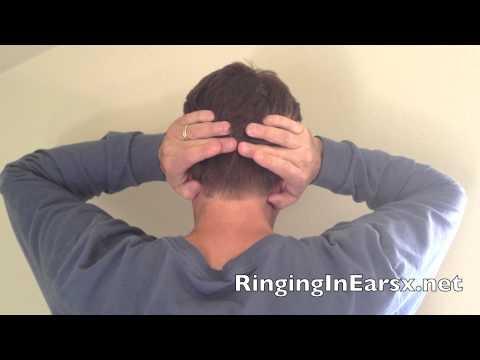 Ringing in Ears Tinnitus Treatment